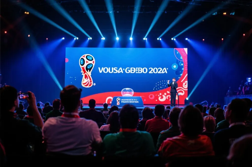 2026世界杯开幕时间与美加墨分组出炉：如果中国队晋级，亚洲球队会迎来怎样的命运分岔口？
